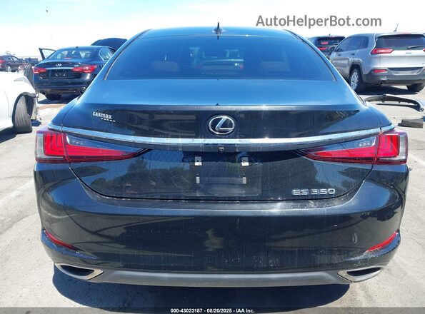 58ACZ1B16LU077357 2020 LEXUS ES 350 Black 