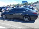 2020 Lexus Es 350   Black vin: 58ACZ1B16LU077357