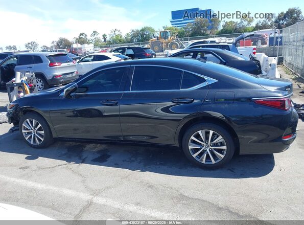 58ACZ1B16LU077357 2020 LEXUS ES 350 Black 