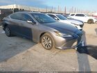 2021 Lexus Es 250   Gray vin: 58AD11D12MU001368