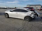 2021 Lexus Es 250 Base Белый vin: 58AD11D14MU001081