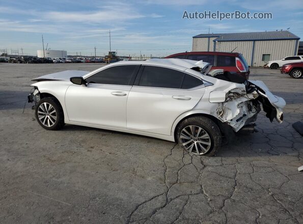 58AD11D14MU001081 2021 LEXUS ES Белый Задняя левая четверть