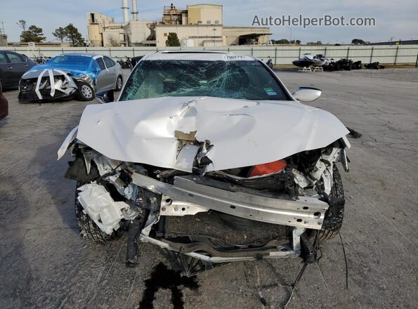 58AD11D14MU001081 2021 LEXUS ES Белый Вид спереди