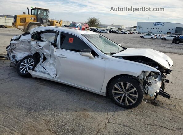 58AD11D14MU001081 2021 LEXUS ES Белый Передняя правая четверть