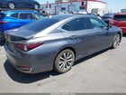 2020 Lexus Es 300h   Серый vin: 58AD21B14LU004965