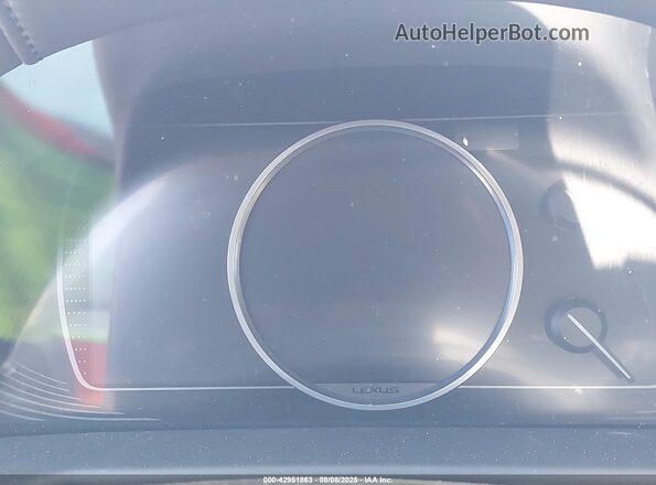 58AD21B14LU004965 2020 LEXUS ES 300H Серый Вид спереди