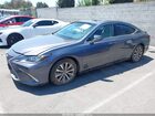 2020 Lexus Es 300h   Серый vin: 58AD21B14LU004965