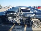 2022 Lexus Es 300h   Черный vin: 58ADA1C13NU015394