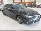 2023 Lexus Es 300h   Black vin: 58ADA1C16PU035237