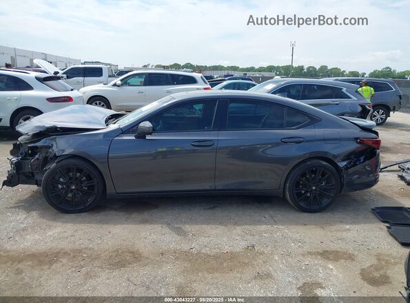 58ADA1C17PU027891 2023 LEXUS ES 300H Серый Панорамный вид салона 360°