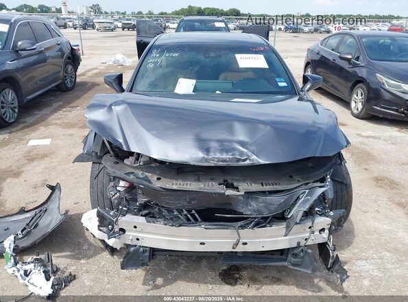 58ADA1C17PU027891 2023 LEXUS ES 300H Серый Вид щитка приборов