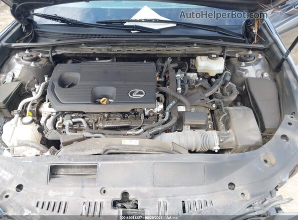 58ADA1C17PU027891 2023 LEXUS ES 300H Серый Вид сзади