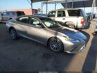 2020 Lexus Es 350   Silver vin: 58ADZ1B11LU058087