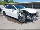 2020 Lexus Es 350   Белый vin: 58ADZ1B11LU059966