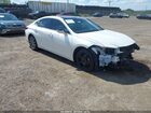 2020 Lexus Es 350   White vin: 58ADZ1B11LU073415