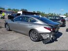 2020 Lexus Es 350   Silver vin: 58ADZ1B12LU067946