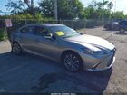 2020 Lexus Es 350   Silver vin: 58ADZ1B12LU067946