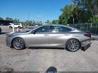 2020 Lexus Es 350   Silver vin: 58ADZ1B12LU067946