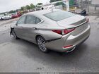 2020 Lexus Es 350   Silver vin: 58ADZ1B12LU071365