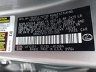2020 Lexus Es 350   Silver vin: 58ADZ1B12LU071365
