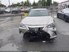 2020 Lexus Es 350   Silver vin: 58ADZ1B12LU071365