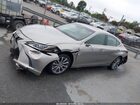 2020 Lexus Es 350   Silver vin: 58ADZ1B12LU071365
