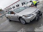 2020 Lexus Es 350   Silver vin: 58ADZ1B12LU071365