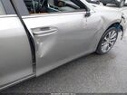 2020 Lexus Es 350   Silver vin: 58ADZ1B12LU071365