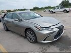 2020 Lexus Es 350 Gold vin: 58ADZ1B12LU079207
