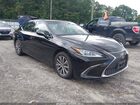 2021 Lexus Es 350   Black vin: 58ADZ1B16MU102151