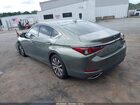 2020 Lexus Es 350   Зеленый vin: 58ADZ1B19LU054823