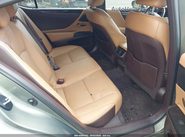 58ADZ1B19LU054823 2020 LEXUS ES 350 Зеленый Вид наклейки с VIN-кодом