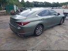 2020 Lexus Es 350   Зеленый vin: 58ADZ1B19LU054823