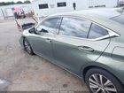 2020 Lexus Es 350   Зеленый vin: 58ADZ1B19LU054823