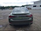 2020 Lexus Es 350   Зеленый vin: 58ADZ1B19LU054823