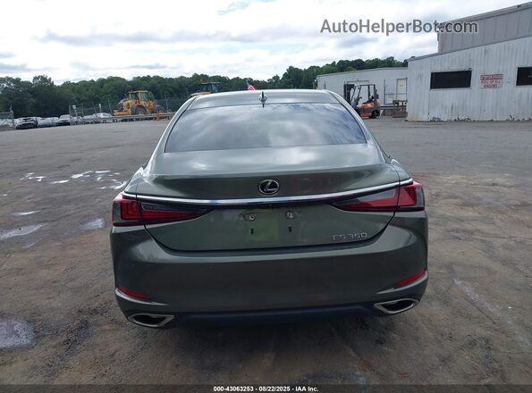 58ADZ1B19LU054823 2020 LEXUS ES 350 Зеленый 