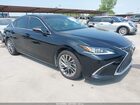 2024 Lexus Es 350 Luxury Black vin: 58AEZ1B13RU181886