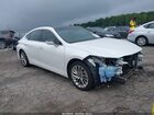 2020 Lexus Es 350 Ultra Luxury White vin: 58AFZ1B16LU069563