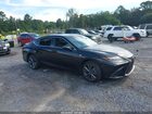 2021 Lexus Es 350 F Sport Black vin: 58AGZ1B10MU093671