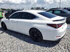 2021 Lexus Es 350 Base   White vin: 58AHZ1B17MU096765