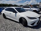 2021 Lexus Es 350 Base   White vin: 58AHZ1B17MU096765