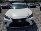 2021 Lexus Es 350 Base   White vin: 58AHZ1B17MU096765