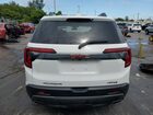 2021 Gmc Acadia At4 Белый vin: 1GKKNLLS6MZ121632