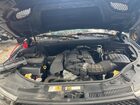 2018 Dodge Durango Srt Gray vin: 1C4SDJGJXJC231313