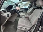 2017 Honda Odyssey Ex Gray vin: 5FNRL5H46HB009463