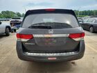 2017 Honda Odyssey Ex Gray vin: 5FNRL5H46HB009463