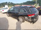 2017 Honda Odyssey Ex-l Black vin: 5FNRL5H62HB004746