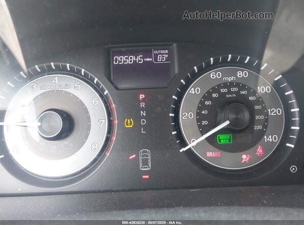 5FNRL5H62HB004746 2017 HONDA ODYSSEY Black Vista de los asientos traseros