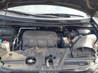 2017 Honda Odyssey Ex-l Black vin: 5FNRL5H62HB004746