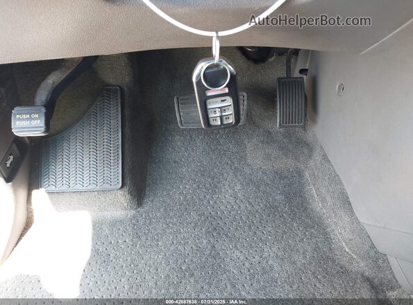 5FNRL5H63HB011463 2017 HONDA ODYSSEY Gray Առջևի վահանակի տեսք
